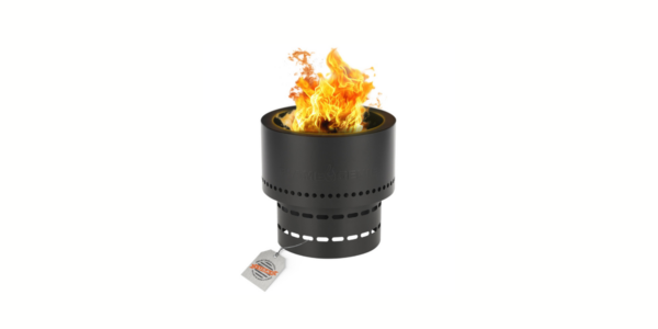 Flame Genie Wood Pellet Fire Pit