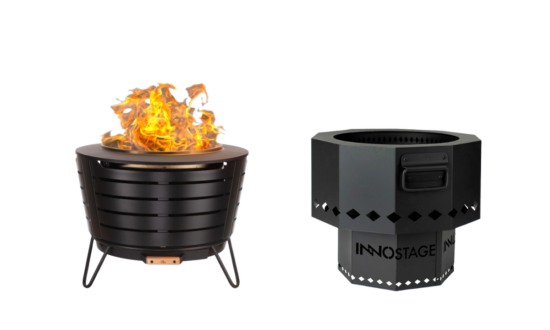 Top 10 Smokeless Fire Pits: A Guide