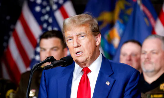 Trump Says He Wouldn’t Sign Federal Abortion Ban If Reelected