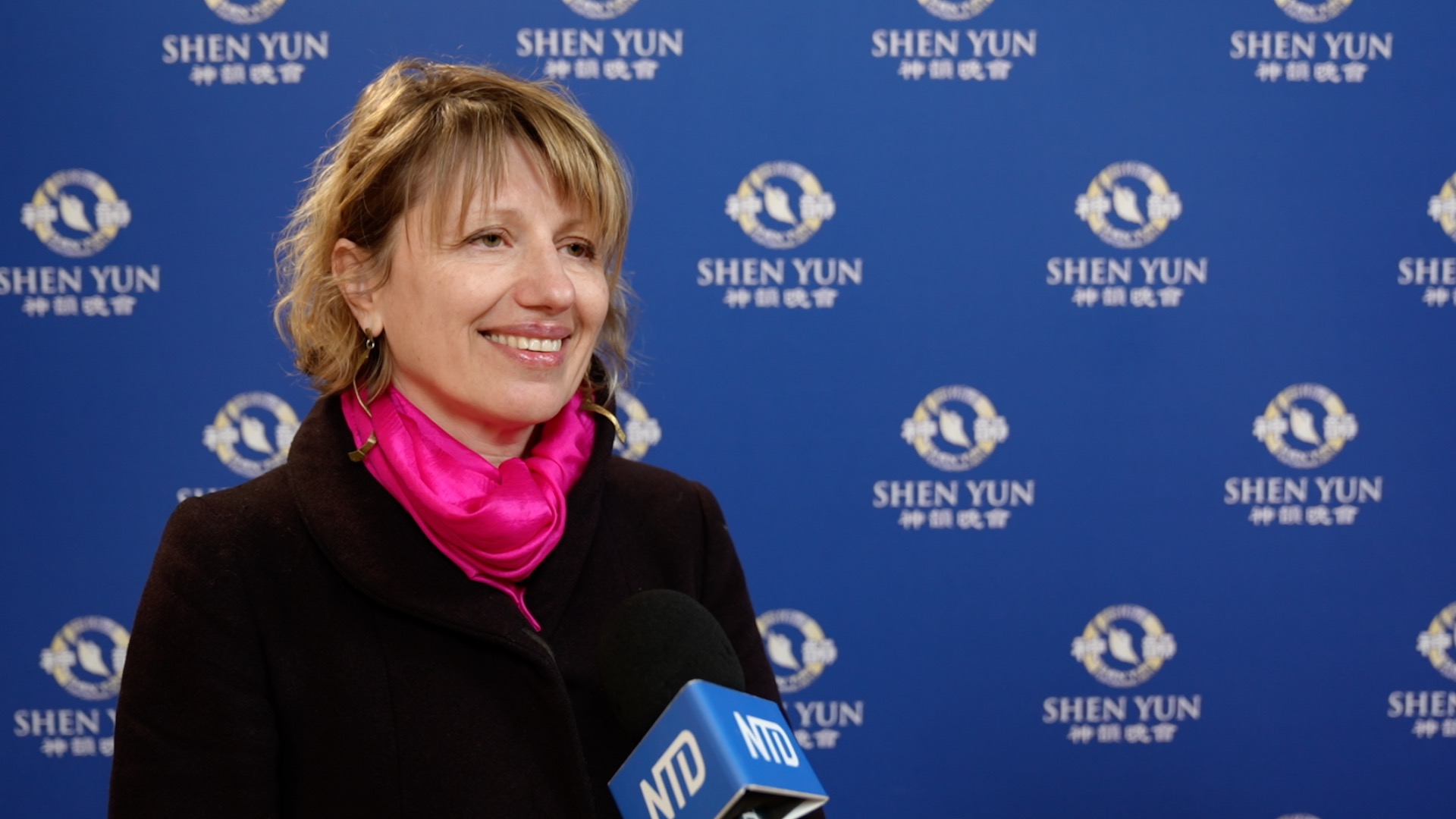 New York City Audience Touched by Shen Yun’s Performance | EpochTV