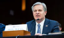 FBI Director Christopher Wray Testifies on the 2025 Budget Request