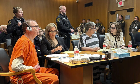 Michigan School Shooter's Parents Sentenced to More Than 10 Years in Prison