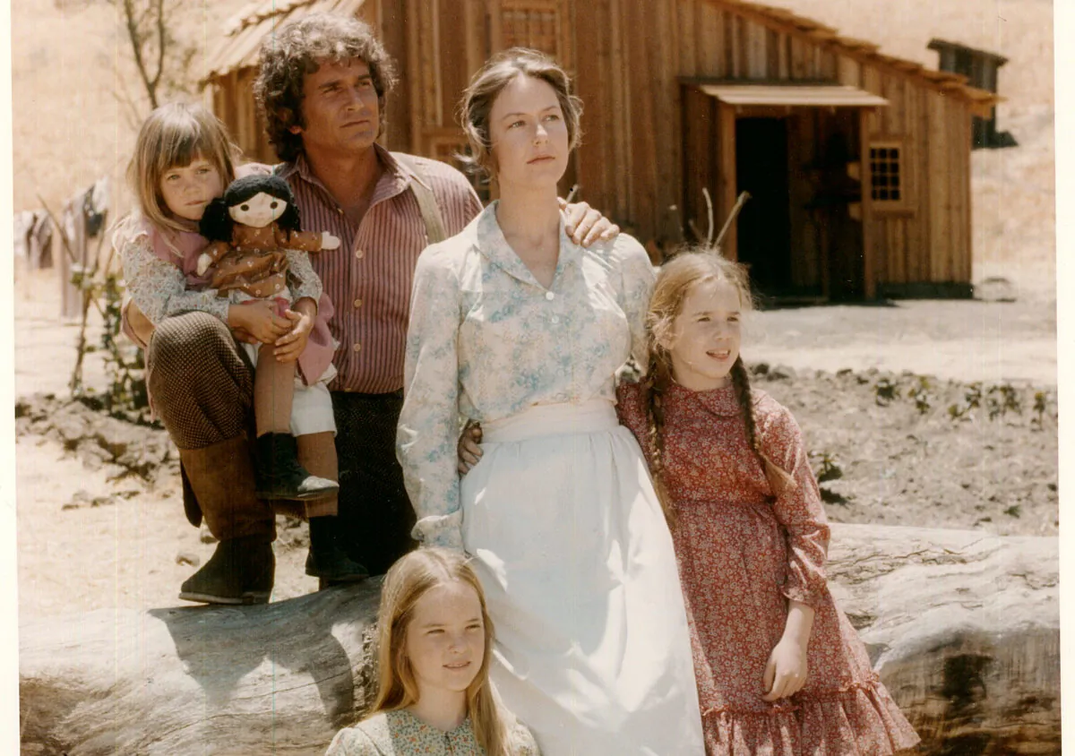 “Little House in the Prairie” recently celebrated its 50th anniversary. (MovieStillsDB)
