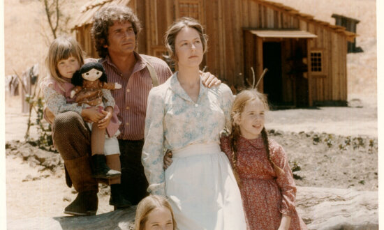 Life Lessons From 'Little House on the Prairie'