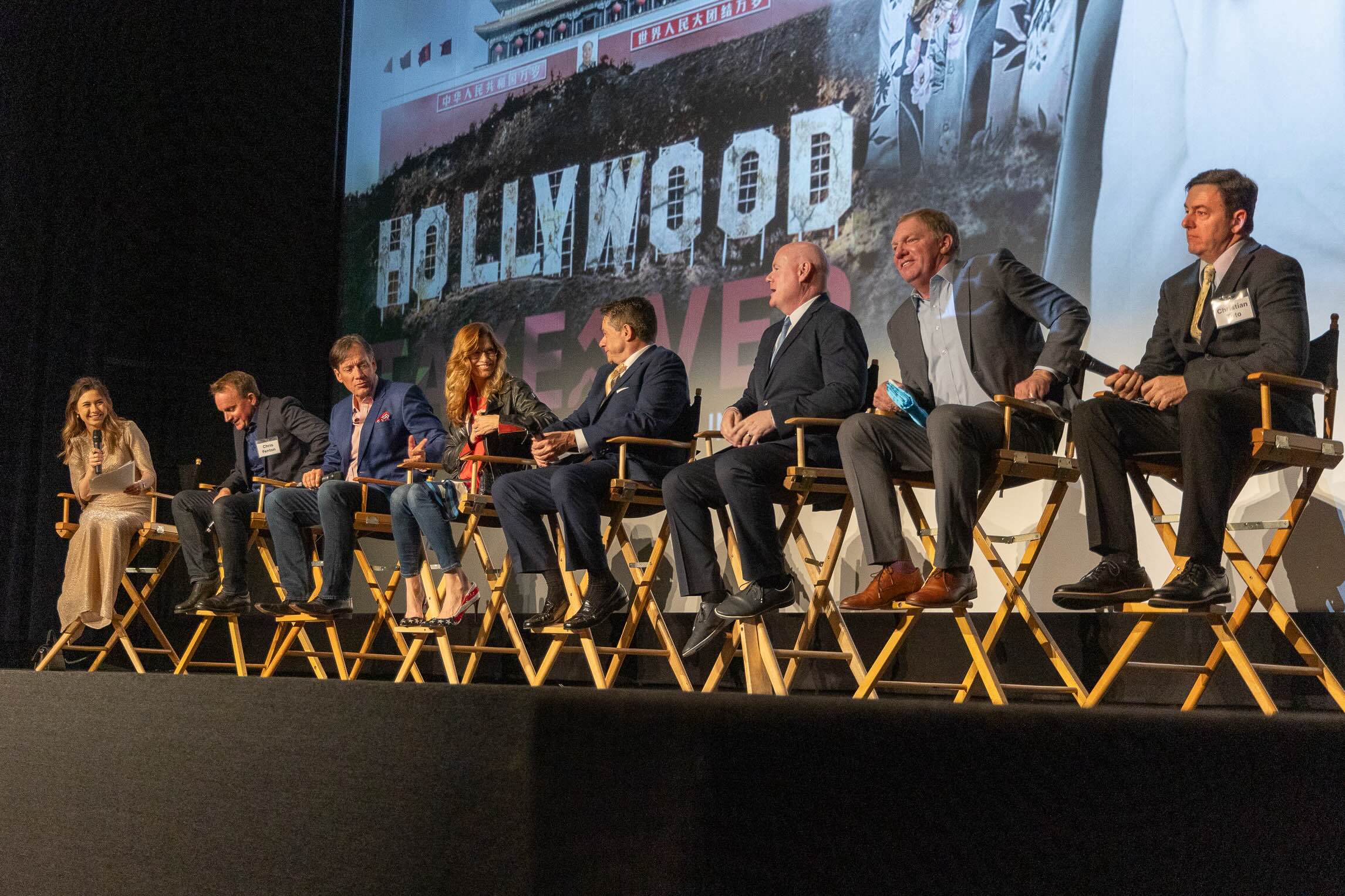 ‘Hollywood Takeover’ Documentary Exposes How Film Studios Self-Censor