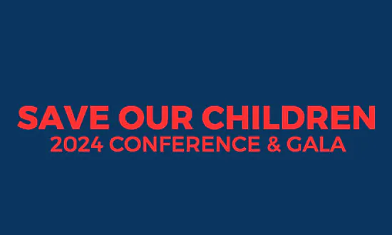 Save Our Children Conference