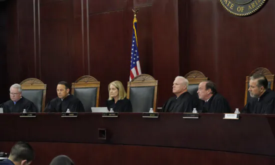 Arizona Supreme Court Reverses Sanctions on State GOP Over 2020 Post-Election Lawsuits