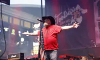 Country-Rap Artist Colt Ford Making Healthier Choices After Near-Fatal Heart Attack