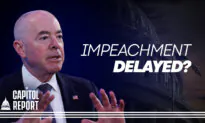 Senate GOP Asks House Leader to Delay Mayorkas Impeachment | Capitol Report