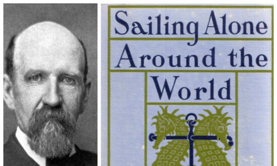 Joshua Slocum: A Man Made for Sailing