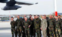 First German Troops Arrive in Lithuania for Permanent Deployment