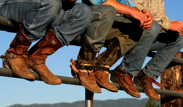 Wearing Jeans Now a Threat to Global Warming