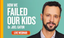 Why Kids Are Sicker Than They Used to Be | Live Webinar With Dr. Joel ‘Gator’ Warsh