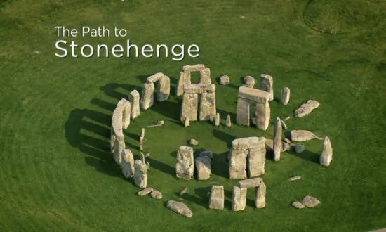 The Path to Stonehenge | Walking Through History S.2, Ep. 1