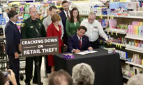 Florida’s DeSantis Takes Swipes at Cities Where Crime is Surging, Signs Law Boosting Penalties for Theft
