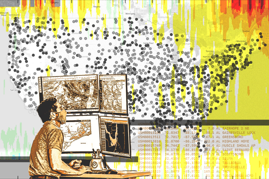 NextImg:Hidden Behind Climate Policies, Data From Nonexistent Temperature Stations