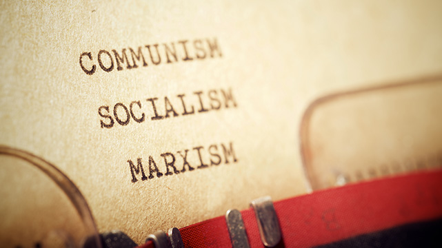 Marxism's Deep Grip on Western Culture