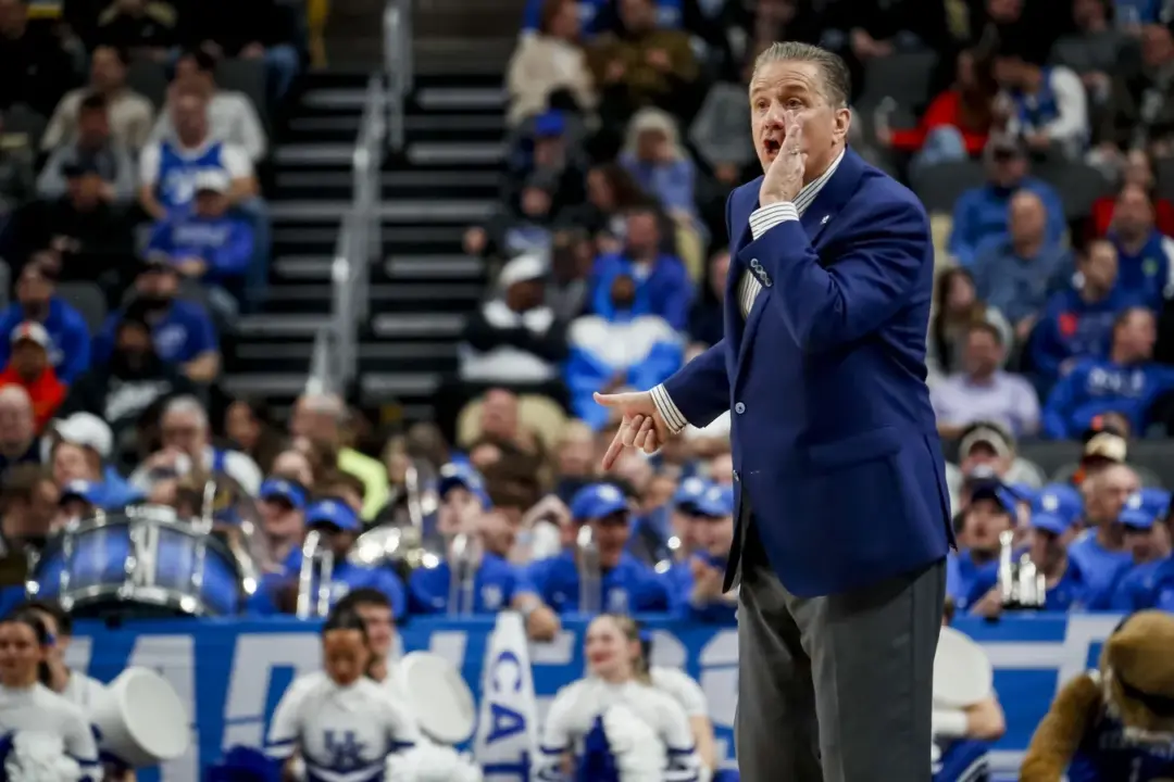 Calipari Confirms He’s Leaving Kentucky, With No Mention Of Arkansas ...