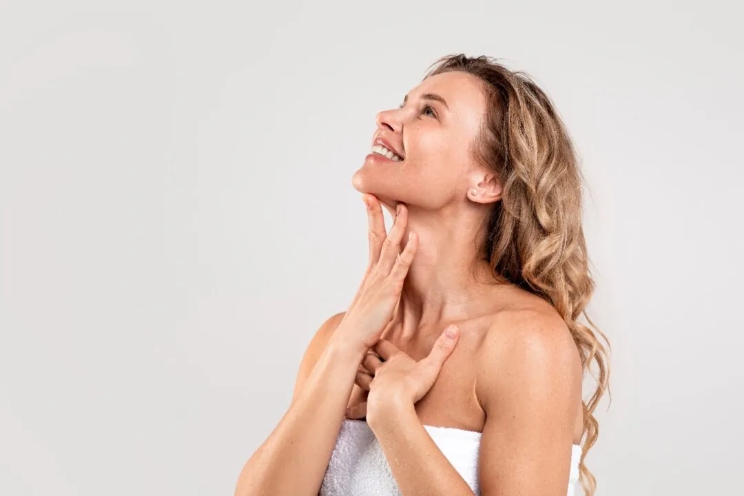 Goodbye, Double Chin: 3 Exercises for a Slimmer Neck