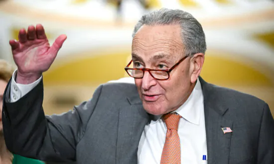 Senate GOP: Schumer Fears Mayorkas Impeachment Trial Will Imperil 2024 Election