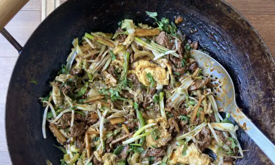Stir-Fry Is Easy to Make at Home Once You Have All the Ingredients