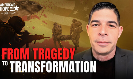 From Tragedy to Transformation | America's Hope