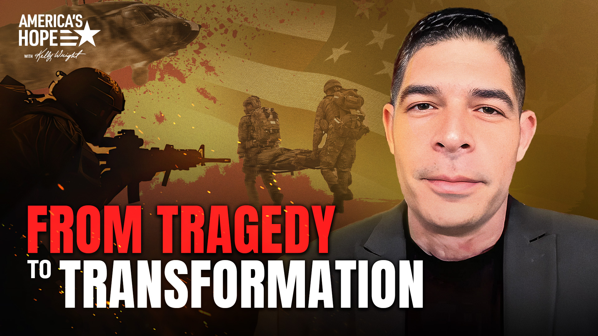 From Tragedy to Transformation