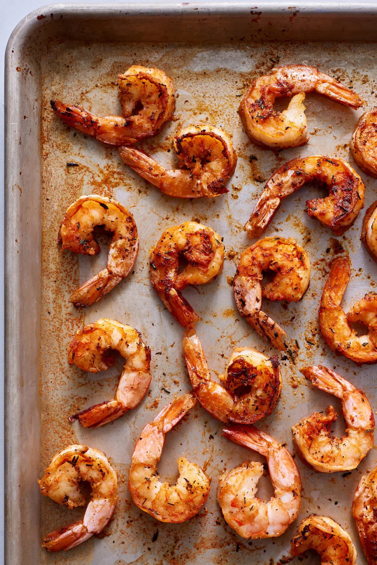 Even if you're starting from frozen, shrimp don't take long to cook. (Joe Lingeman/TNS)