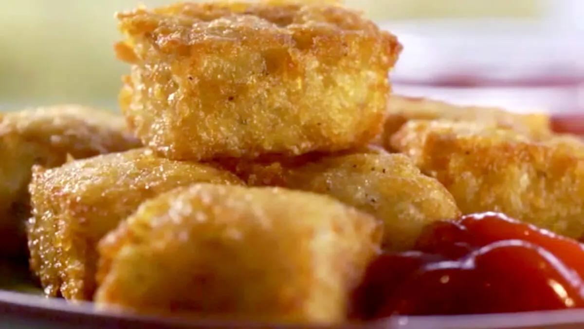 Once you’ve tasted these homemade tots, you’ll never go back to the frozen ones. (Joe Keller/TNS)
