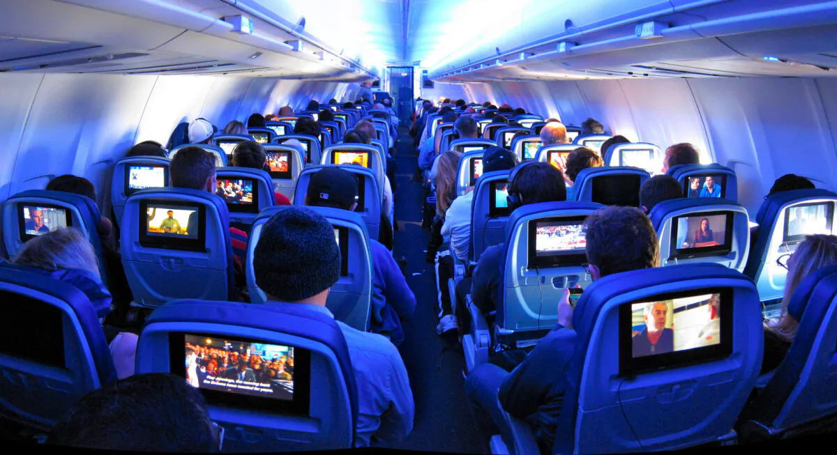Airplane passengers. (Dreamstime/TNS)