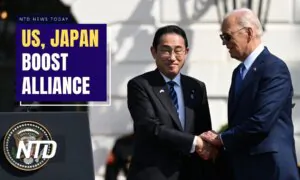 NTD News Today (April 10): US, Japan to Announce Alliance Upgrade to Counter China; Fmr Trump CFO Sentenced to 5 Months in Jail