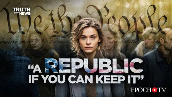 Our Constitution Stands as a Shining Beacon of Freedom. So Why Do so Few Understand Its Elegant Design? | Truth Over News