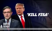 Surveillance Bill Collapses After Trump Opposition | Capitol Report