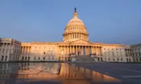Senate Calls Out-of-Control Spending a National Security Threat, Keeps Spending Anyway