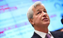 JPMorgan CEO Warns Interest Rates Could Top 8 Percent as Inflation Stays High