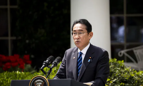 Japanese Prime Minister Addresses Joint Meeting of US Congress