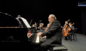 Mozart: Concerto No. 7 ‘Lodron’