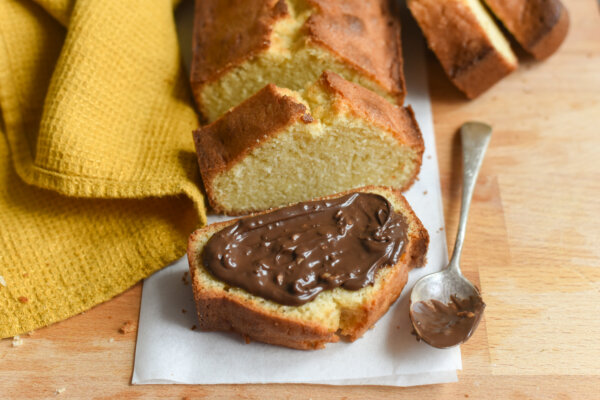 Quatre Quarts french pound cake Chocolate Spread