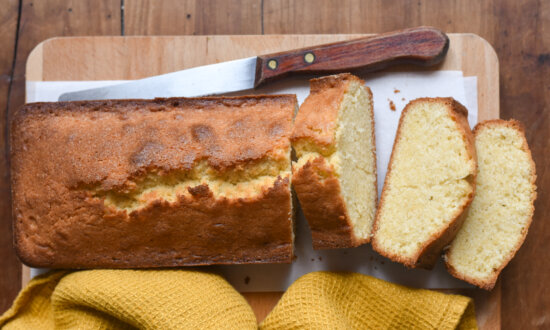 This Plush, Buttery French Pound Cake Is a Beginner Baker’s Dream