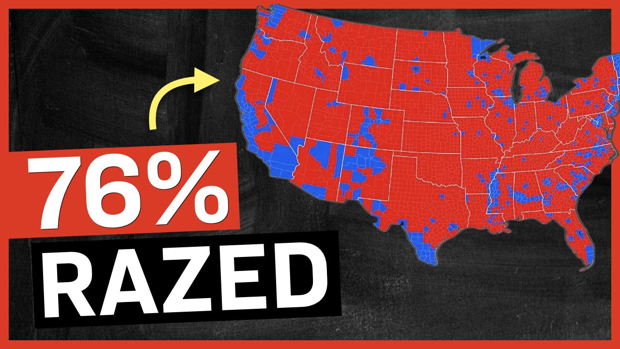 Scheme to Eliminate Electoral College 76% Complete