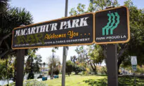 2 Arrested After Man Found Dead in Lake at Los Angeles Park