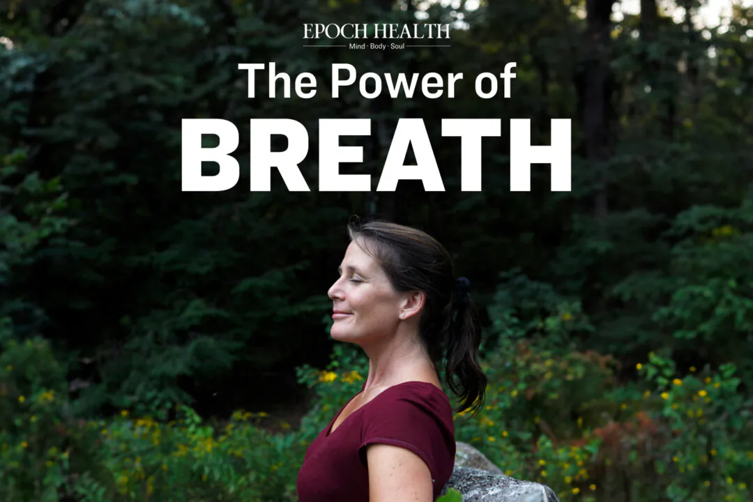 The Power of Breath