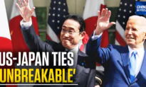 US, Japan Upgrade Alliance to Counter China