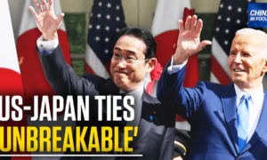 US, Japan Upgrade Alliance to Counter China