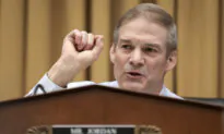 Jim Jordan Investigating Renewed DOJ, FBI Contacts With Big Tech, Amid Concerns of Censorship Pressure