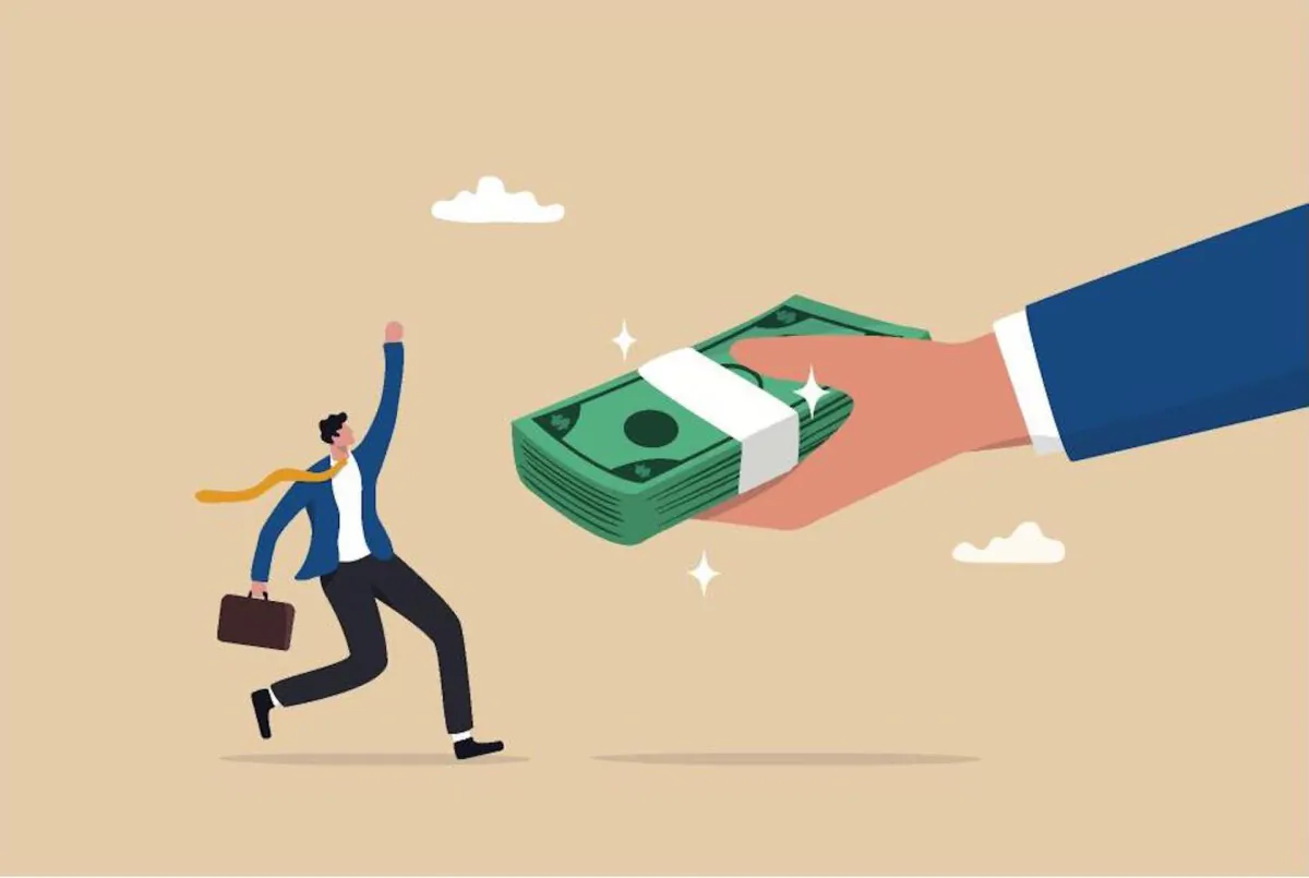 Money matters are sometimes the most sensitive in a family. (eamesBot/Shutterstock)