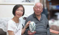 Hong Kong Ceramic Painting Master, Chui Miu, Dies at 105