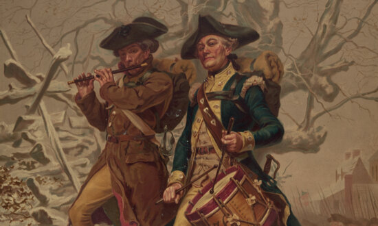 The Colonial Fife: A Melodious Strategy