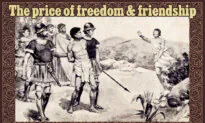 Tyrant Ruler Orders Execution of a Freedom-Loving Rebel—Just Then a Voice Erupts From the Crowd