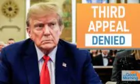 Judge Denies Trump’s Third Appeal to Delay ‘Hush Money’ Trial; Airstrike Kills Sons of Hamas Leader | NTD Good Morning (April 11)